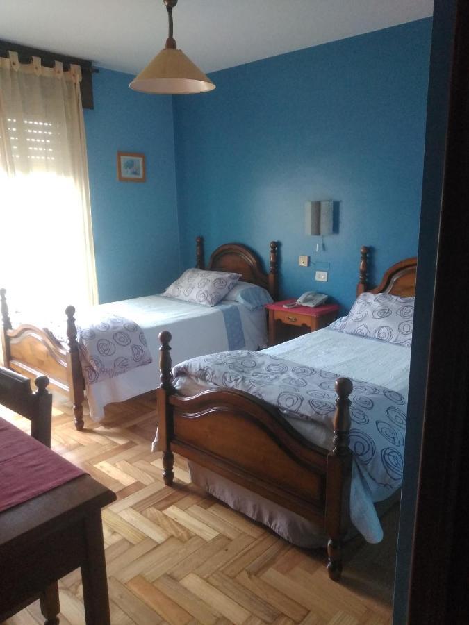 Habitación Doble con baño privado